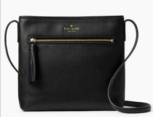 Kate Spade Chester Street Dessi Crossbody‎ Bag in Black